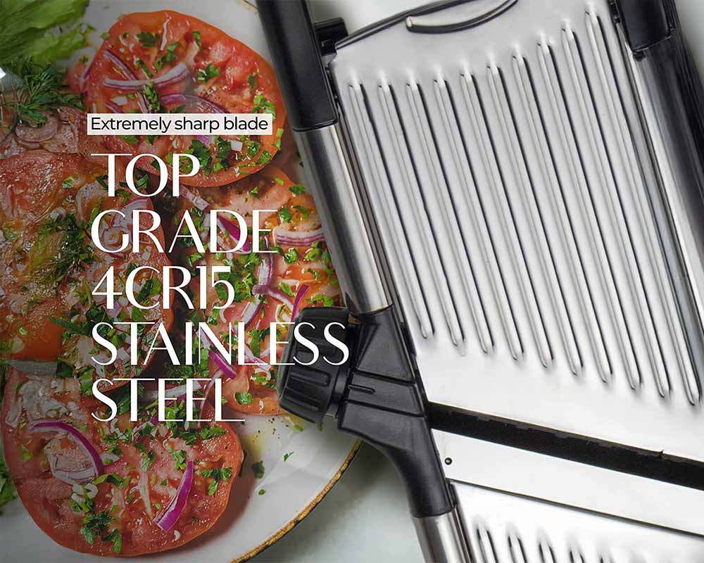 Vegetable Spiralizer Vegetable Mandoline Slicer - Image 4