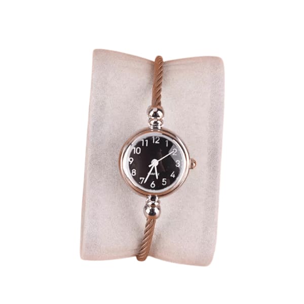 Velvet Watch Display Cushion - Image 2