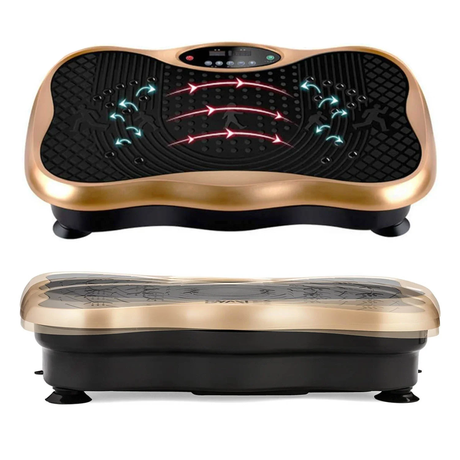 Vibration Plate Lymphatic Drainage Machine for Weight Loss - Image 12