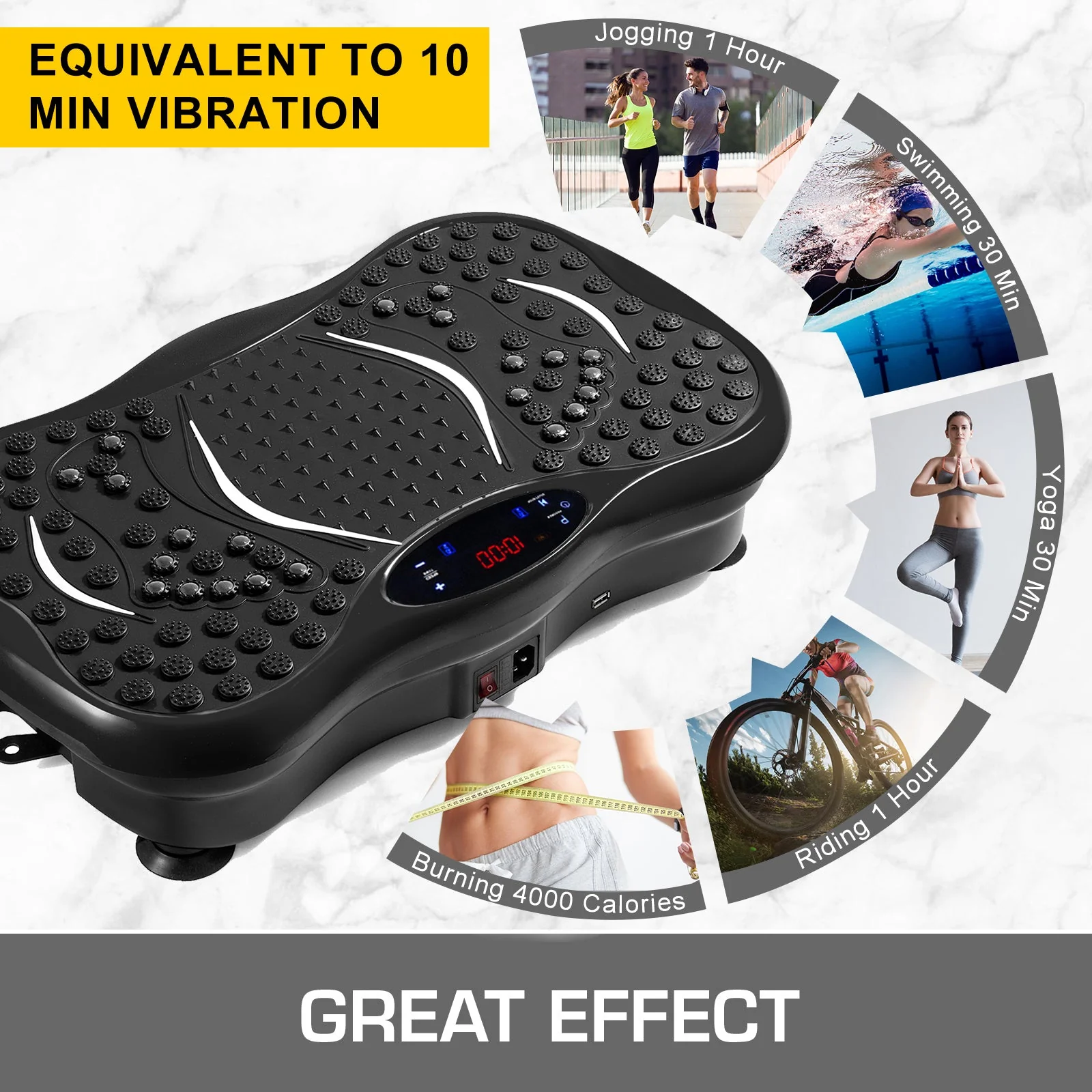 Vibration Plate - Image 2