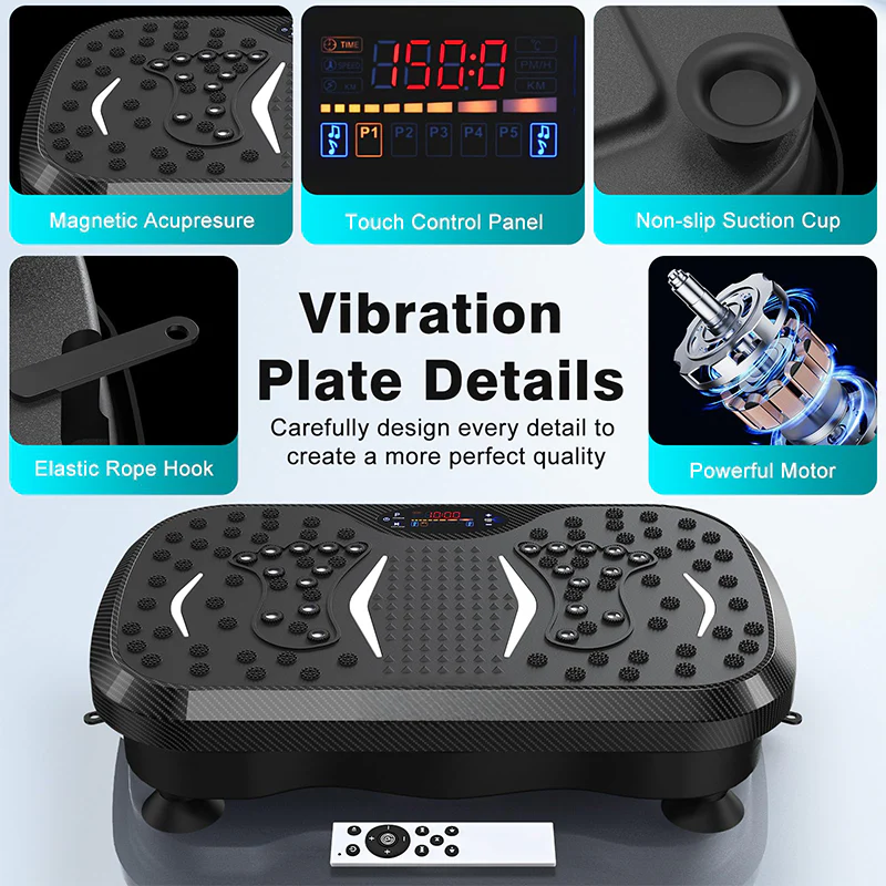 Vibration Plate - Image 13