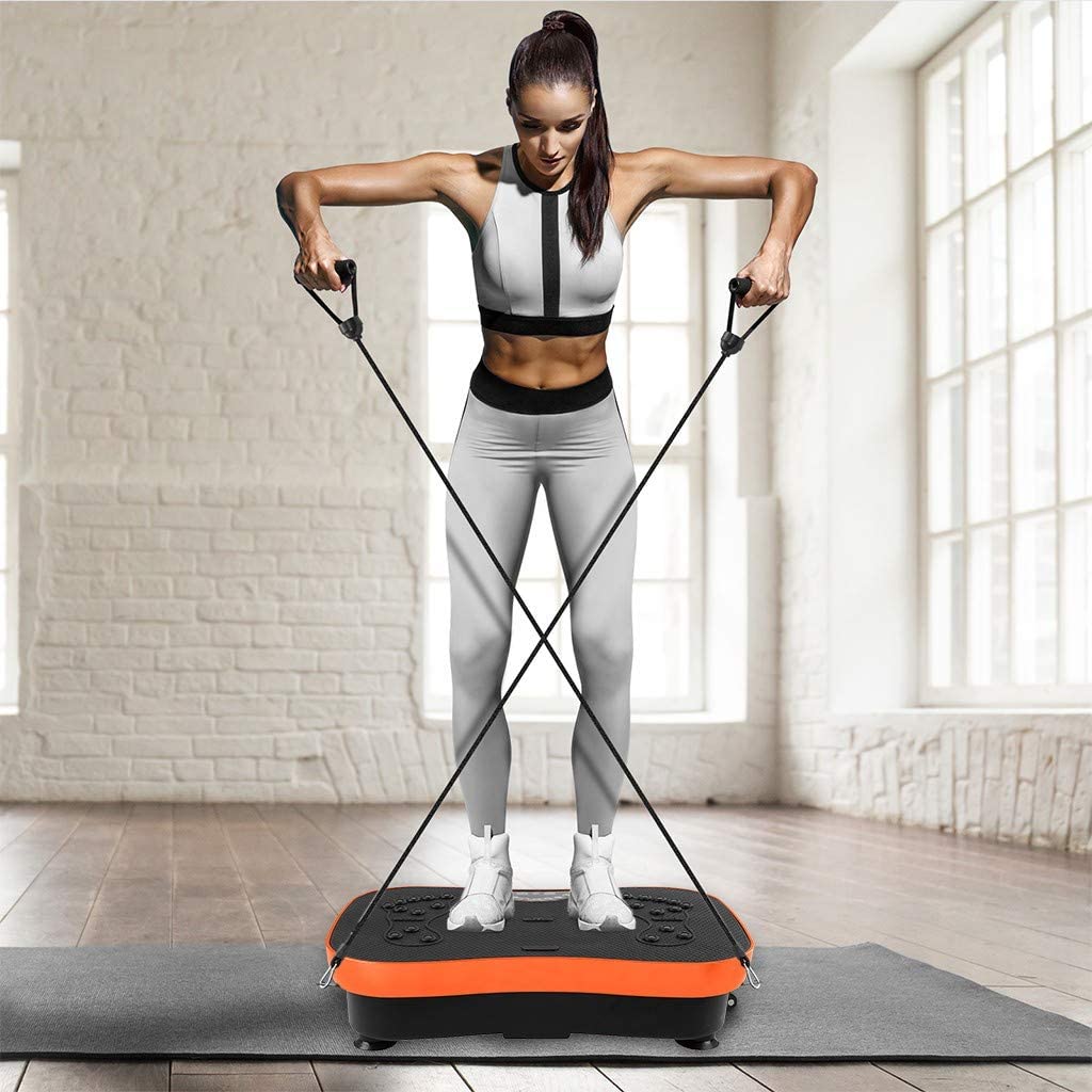 Vibration Plate Exercise Machine - Image 5