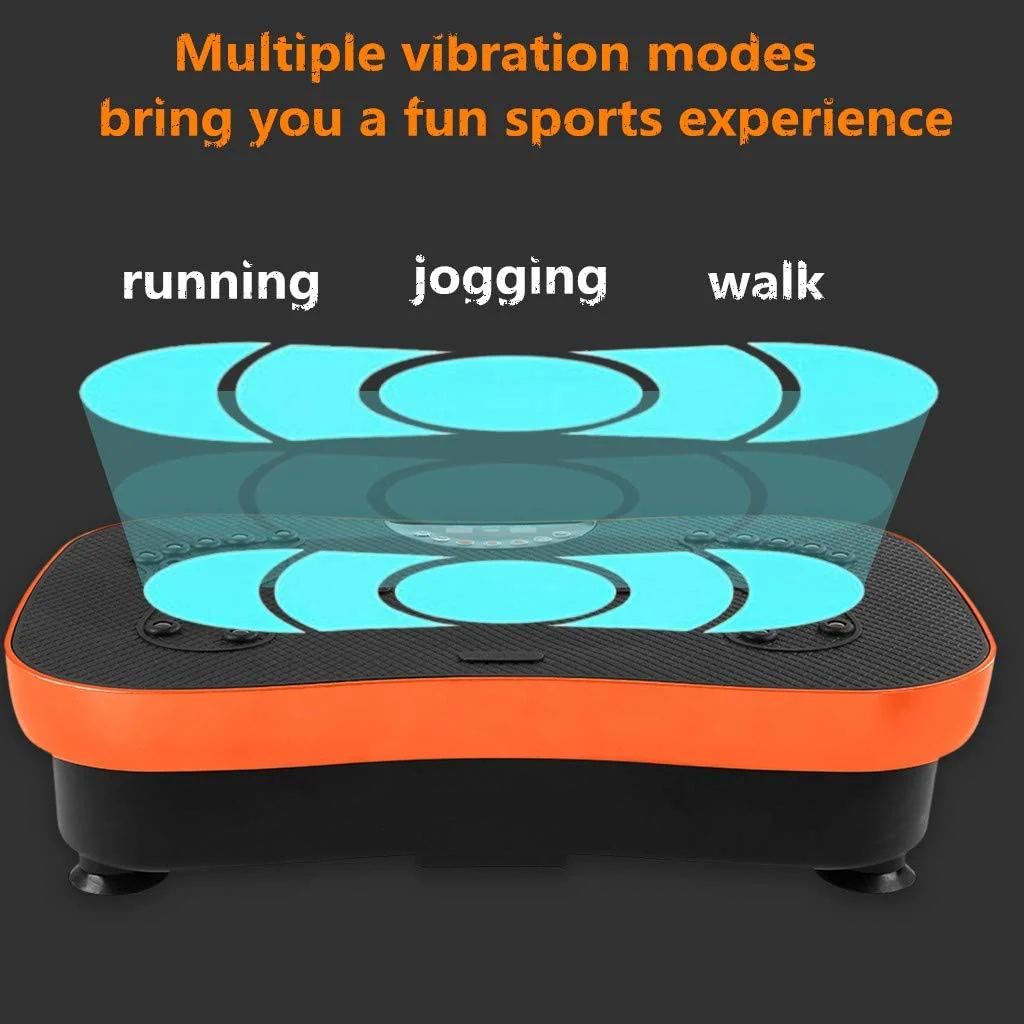 Vibration Plate Exercise Machine - Image 7