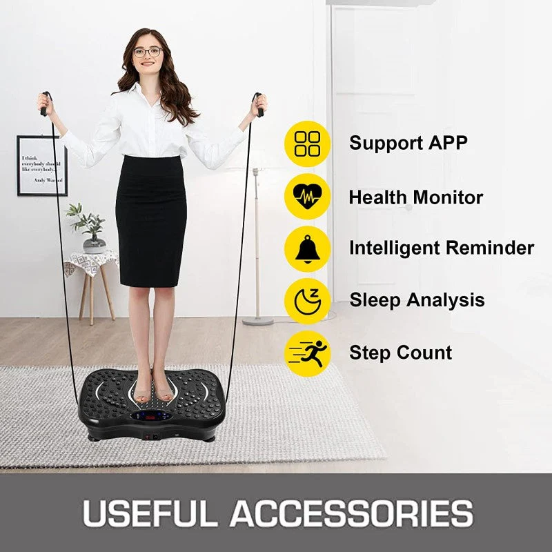Vibration Plate Exercise Machine - Image 5