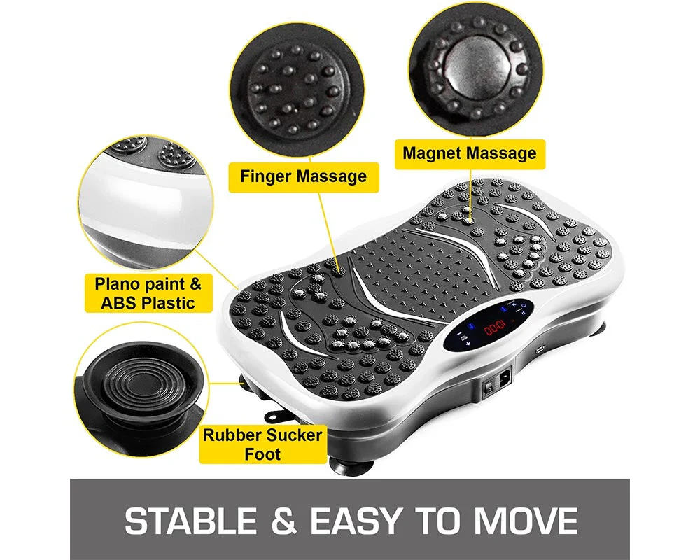 Vibration Plate Exercise Machines - Image 5