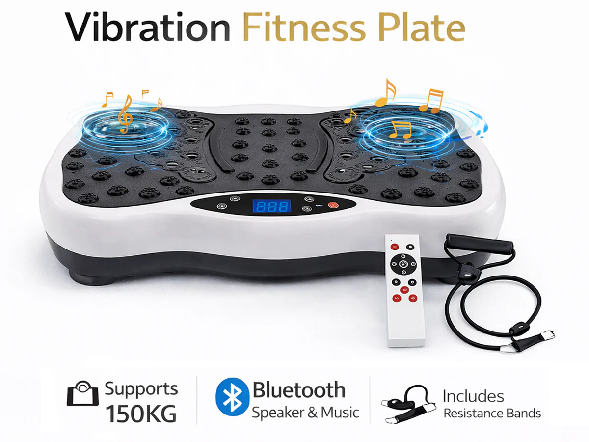 Vibration Plate Exercise Machines - Image 12