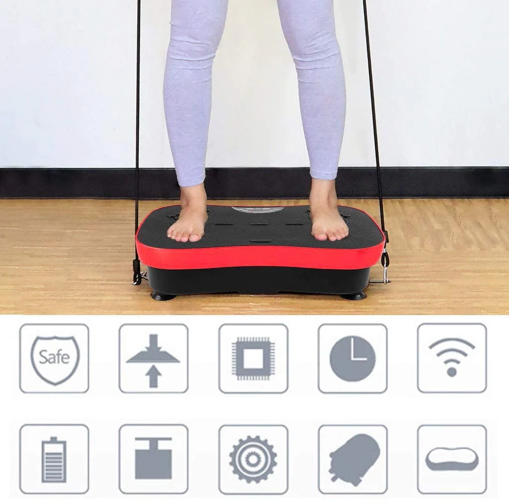 Vibration Plate Exercise Machines - Image 7