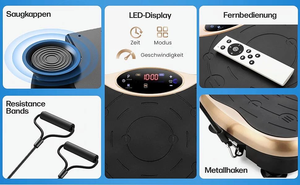Vibration Plate - Image 2