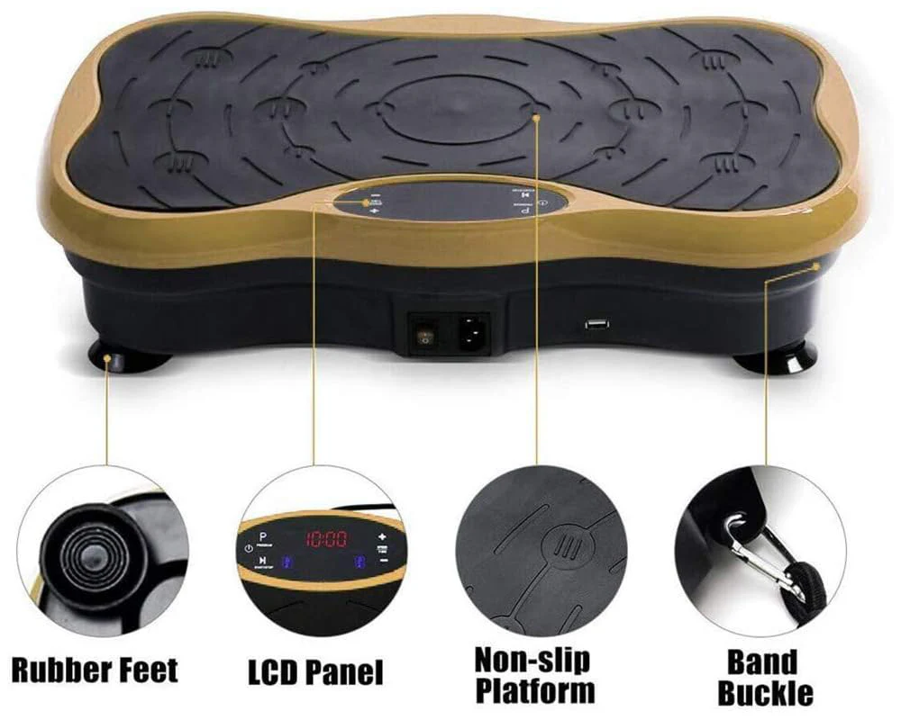 Vibration Plate Exercise Machines - Image 4