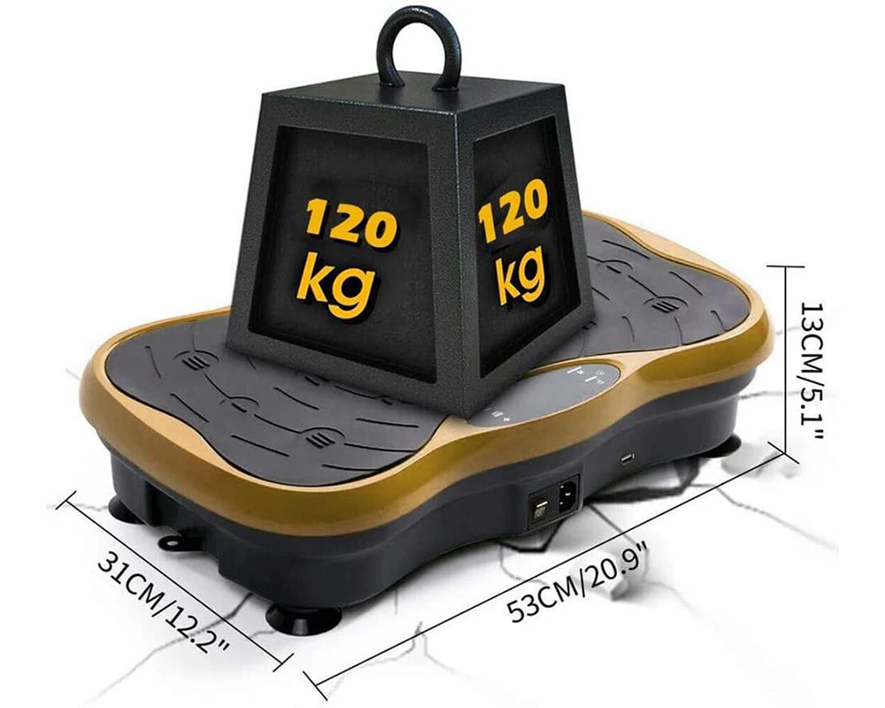 Vibration Plate Exercise Machines - Image 7