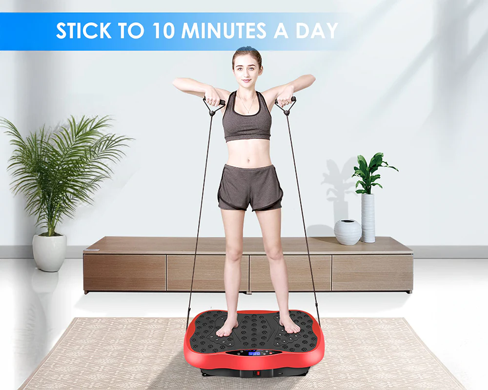 Vibration Plate Exercise Machines - Image 8