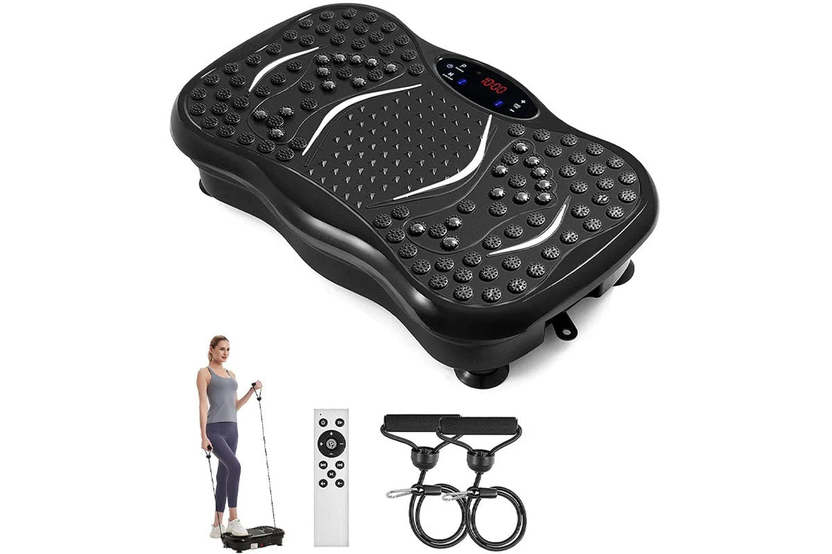 Vibration Plate Exercise Machine - Image 4