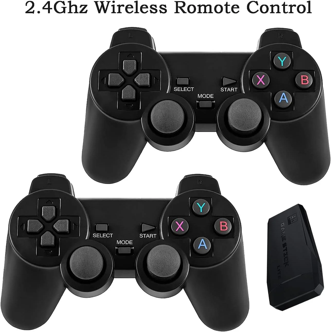 Video Game Console with Controller - Image 5
