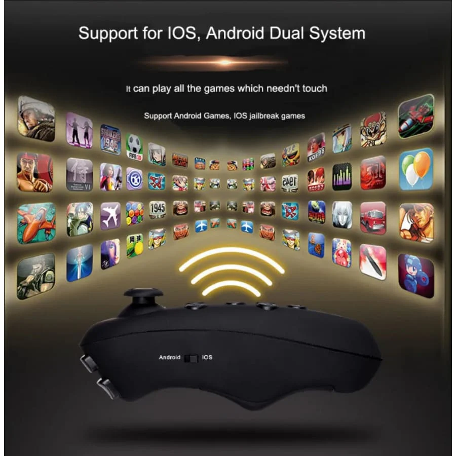 VR Goggles (with remote) - Image 8