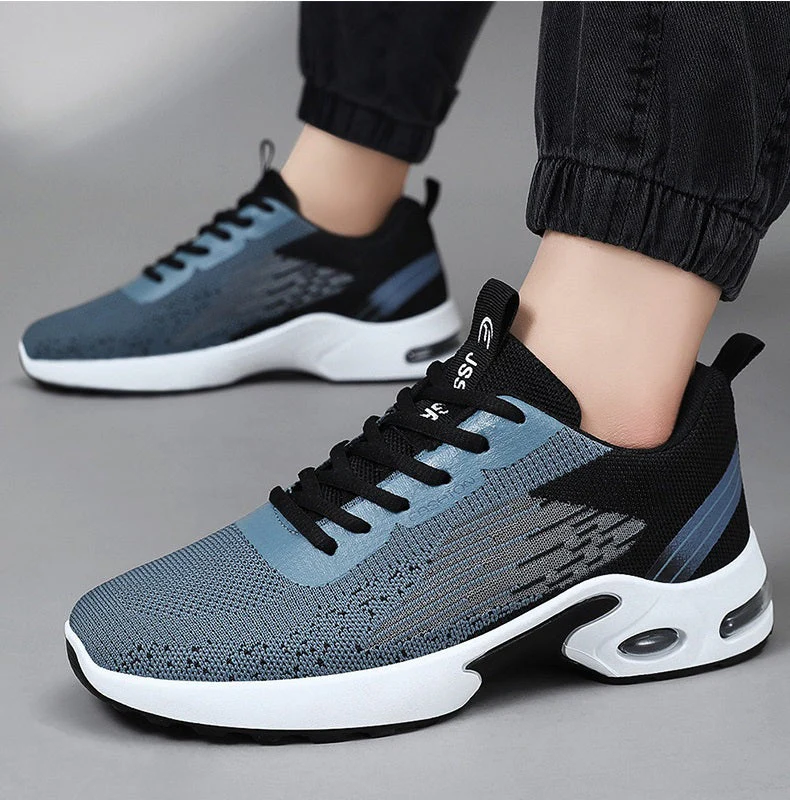 Walking Shoes Lightweight Breathable Non Slip Running 8 - 13 - Image 3
