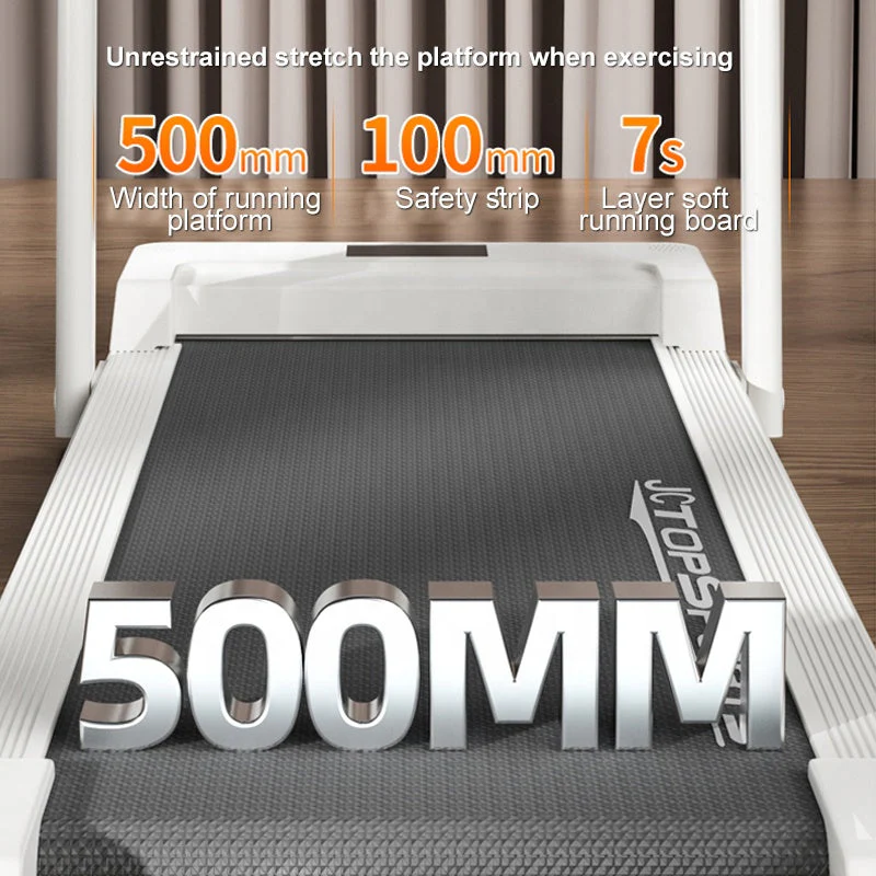 Treadmill Walking Foldable Treadmill - Image 5