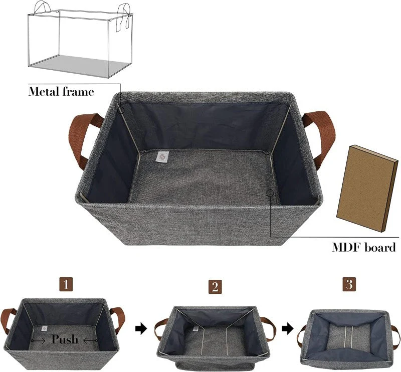 Wardrobe Clothes Storage Box - Image 8