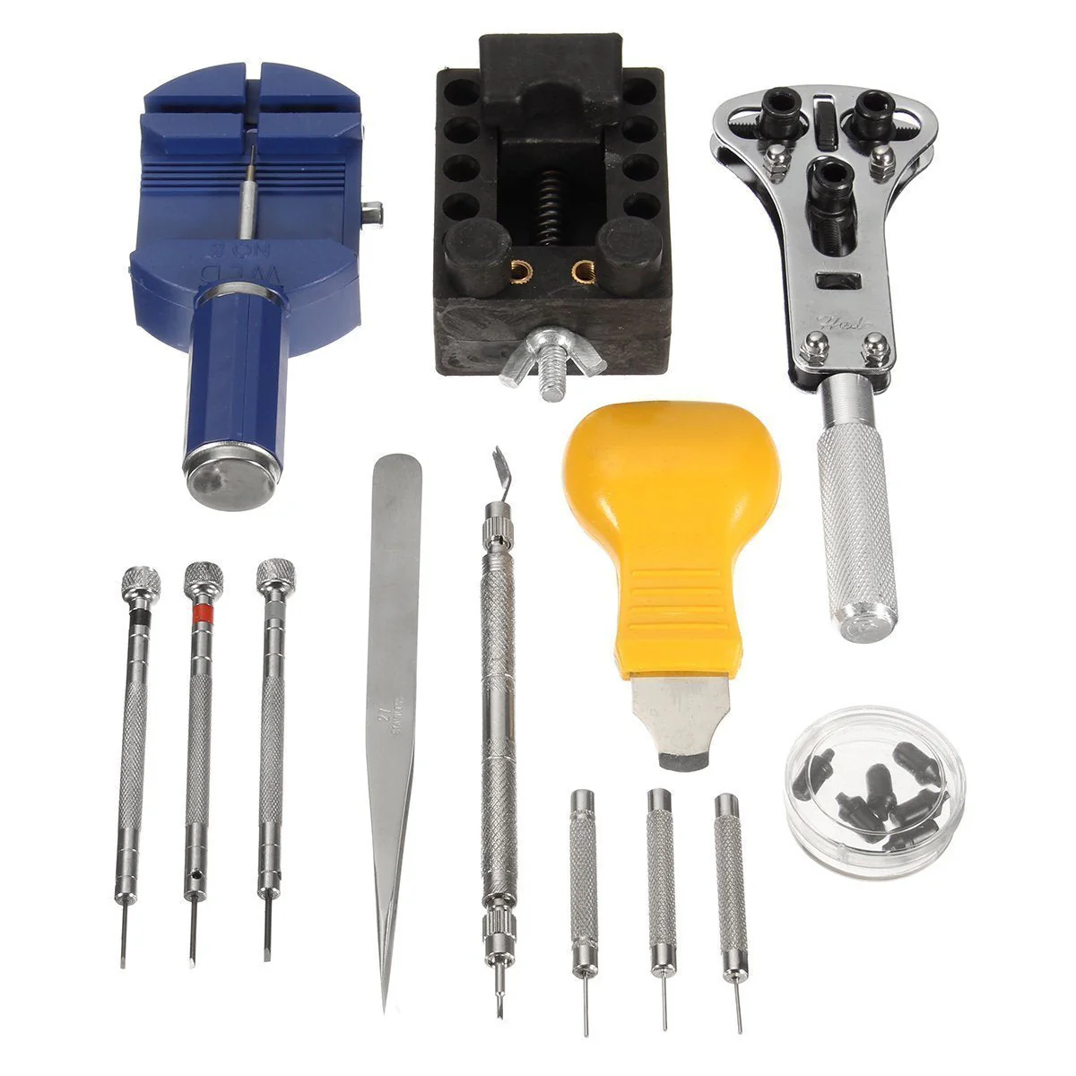 Watch Repair Kit Professional Tools - Image 4