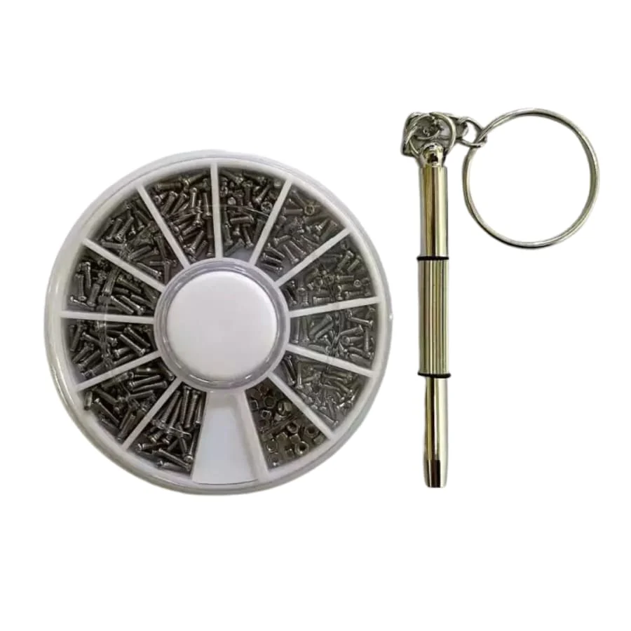 Watch / Sunglasses / Electronics Screw Set x 240