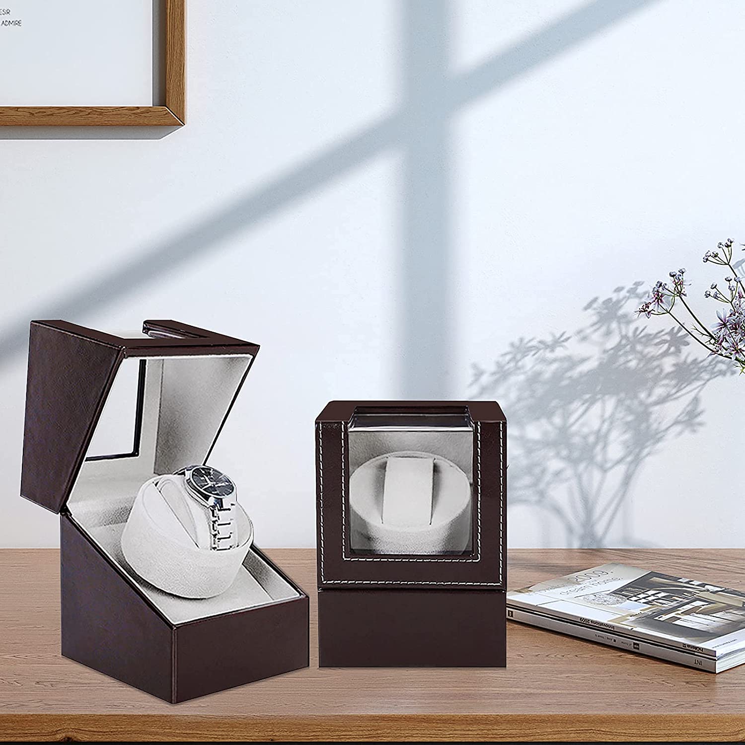 Watch Winder and Storage Box - Image 6