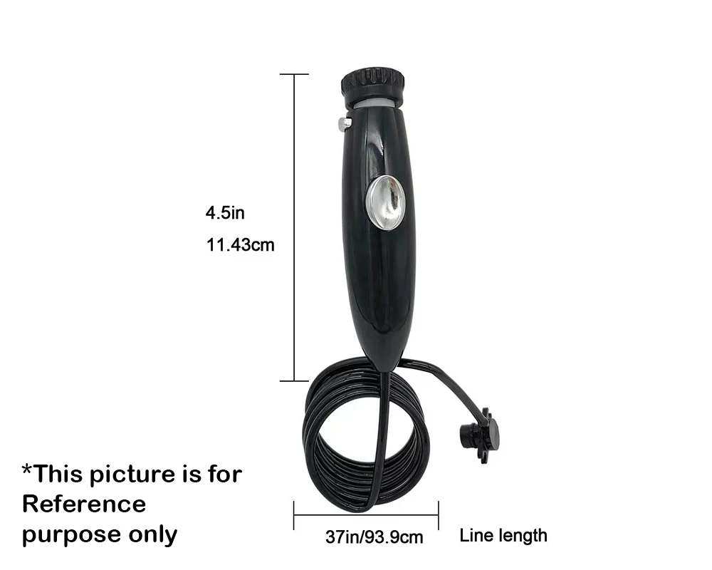 Water Flosser Replacement Handle - Image 8