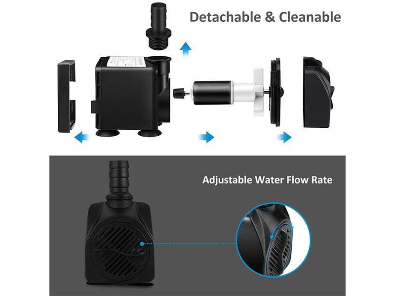 Water Fountain Pump - Image 3