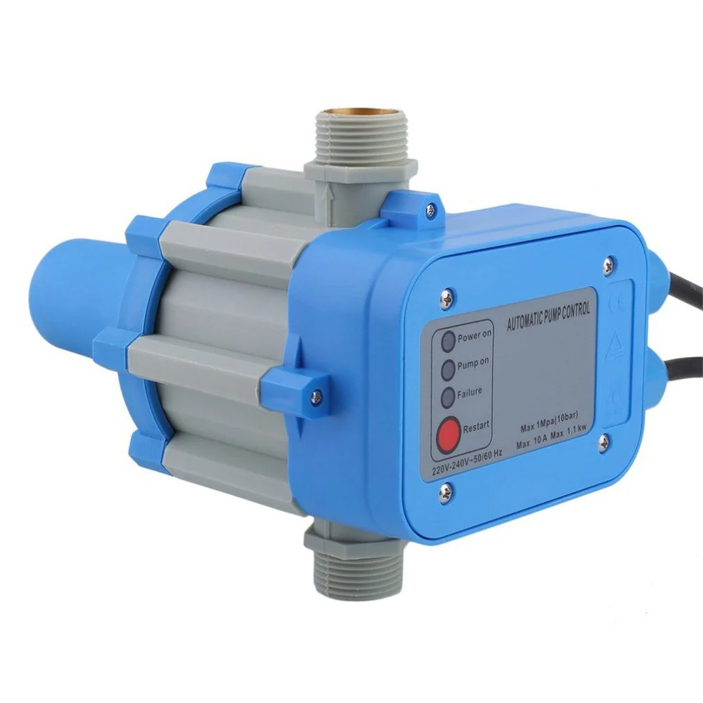 Water Pump Controller - Automatic Pressure Switch Controller - Image 4