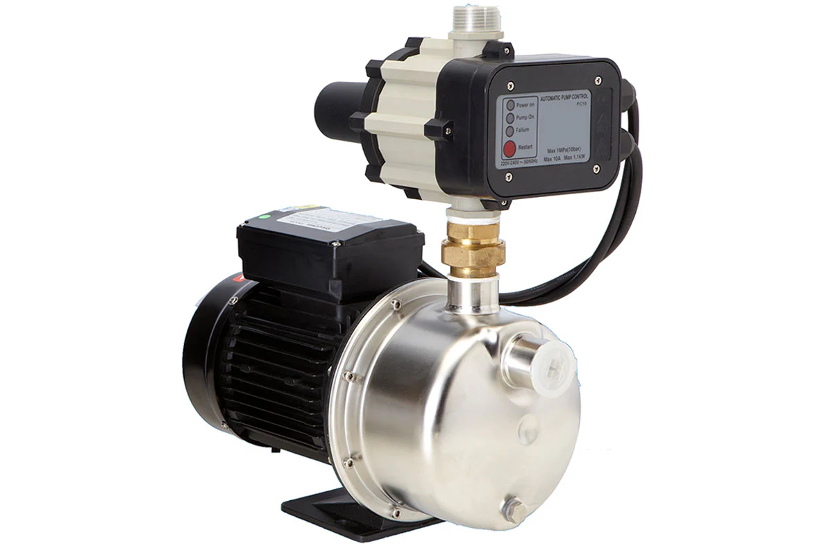 Water Pump Domestic Household Pump 370W - Image 2