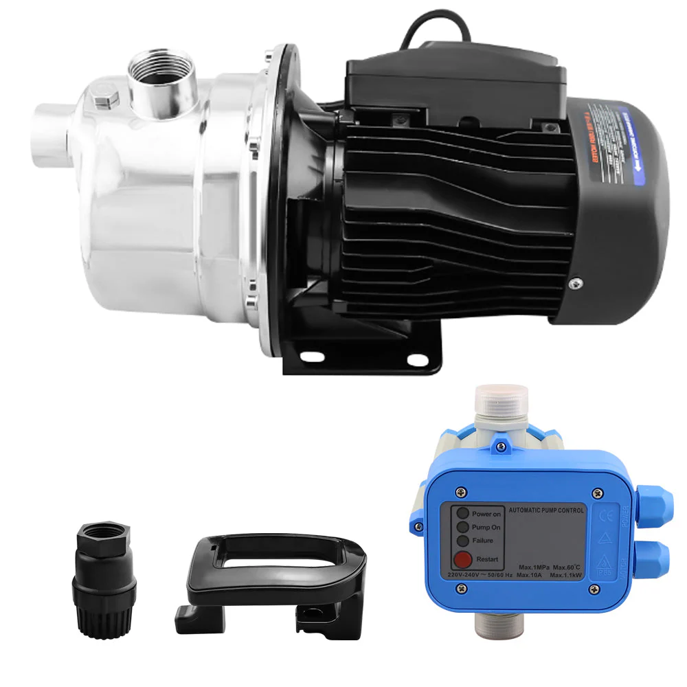 Water Pump Domestic Household Pump 370W - Image 7
