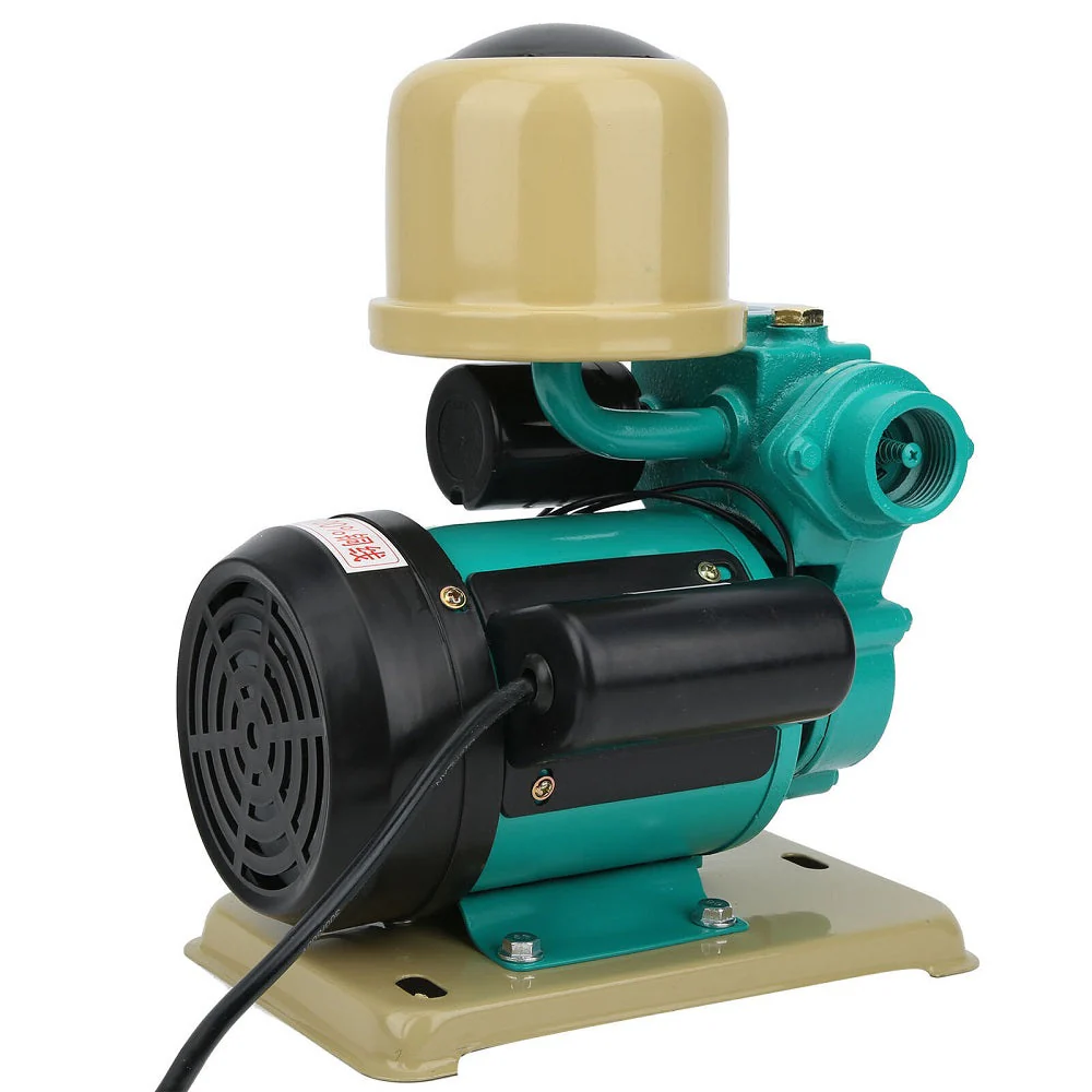 Water Pump - Electric, Automatic Self-Priming Pump, Hot-Cold Water - Image 5