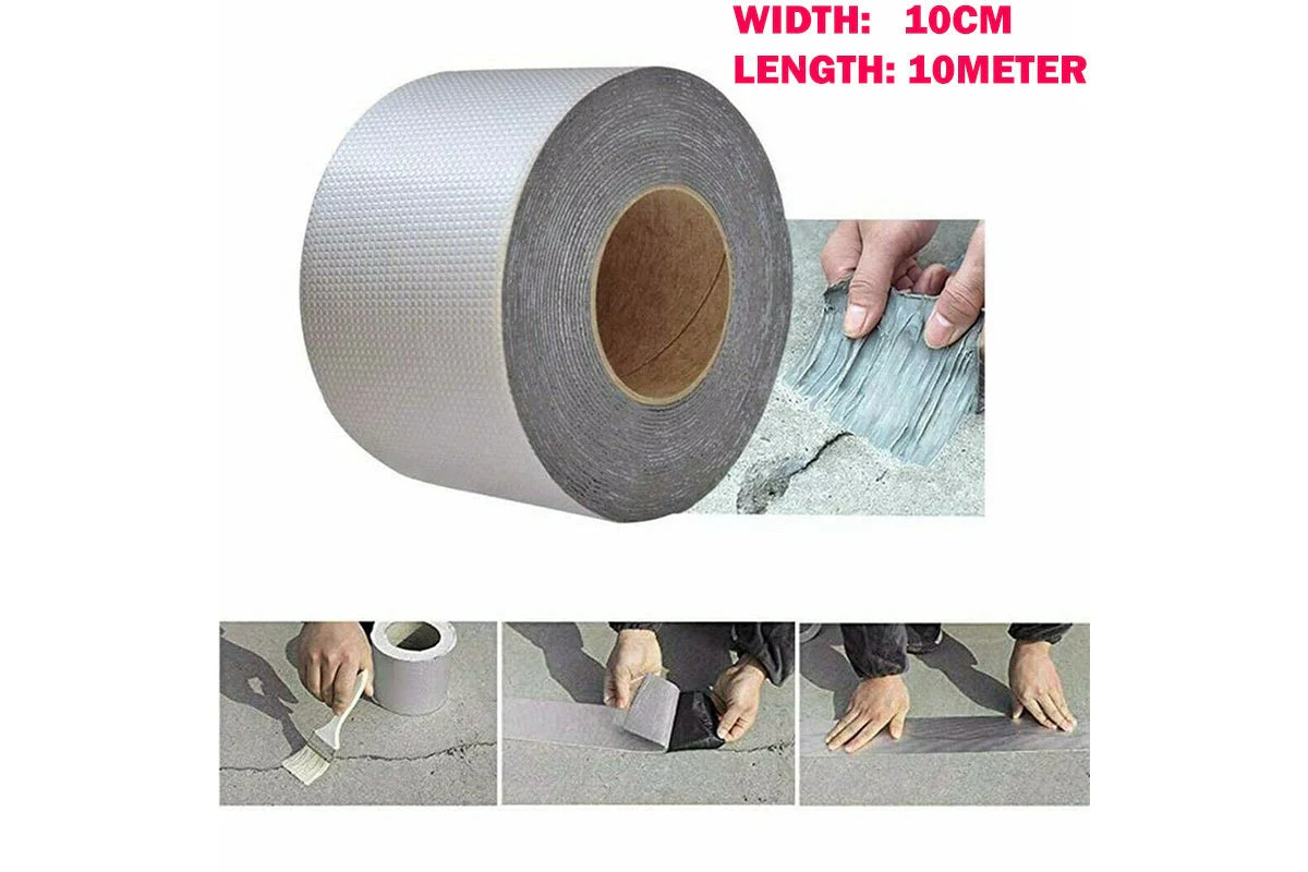 Waterproof Aluminum Foil Tape - Image 3