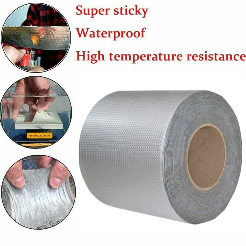 Waterproof Aluminum Foil Tape - Image 4