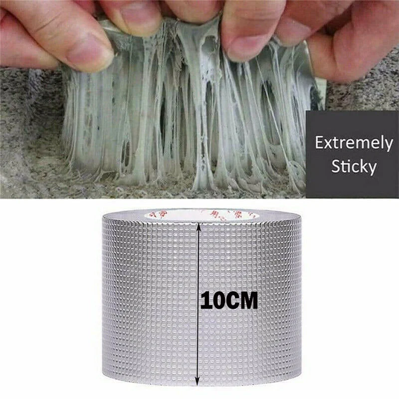 Waterproof Aluminum Foil Tape - Image 5