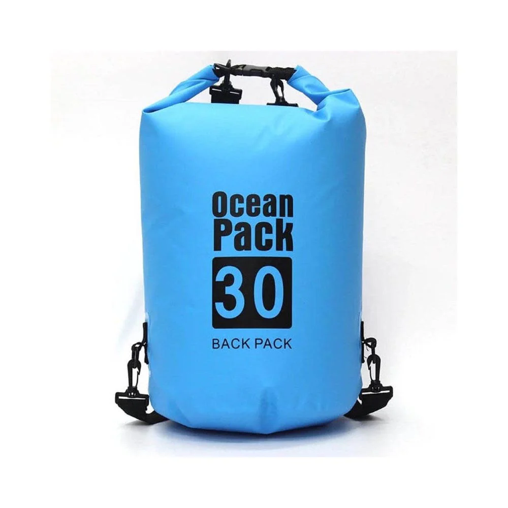 Waterproof Dry Bag Ocean Pack PVC 30L