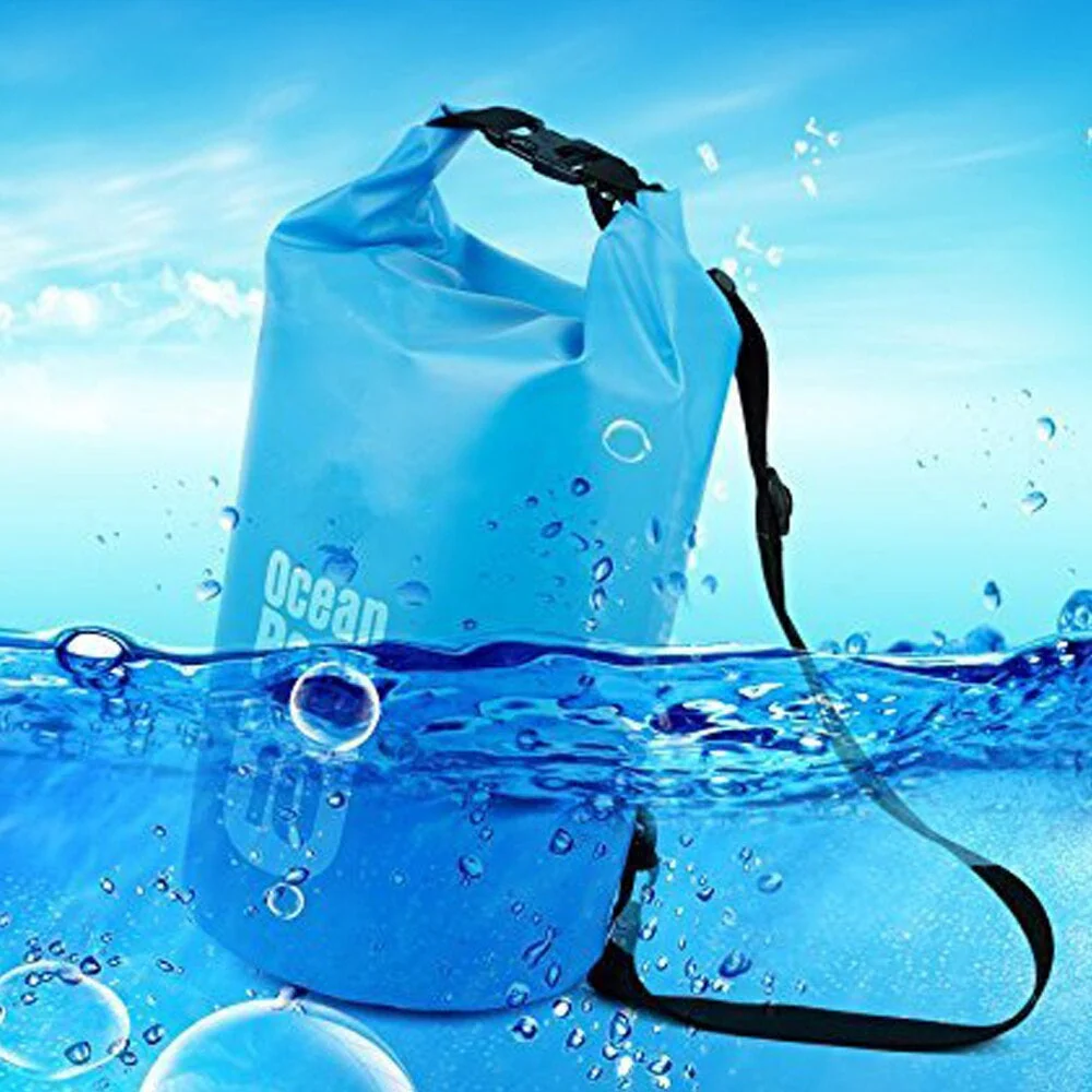 Waterproof Dry Bag Ocean Pack PVC 30L - Image 4