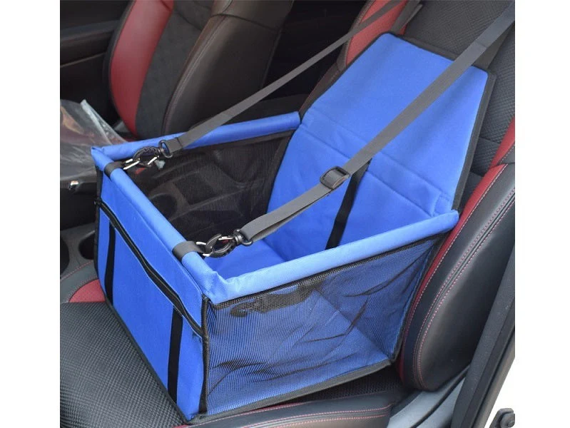 Waterproof Pet Cat Dog Car Seat Cover - 4 Colours - Image 3