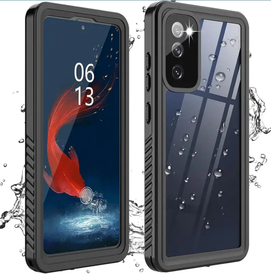 Samsung Galaxy S20 FE Waterproof Case | RedPepper Shockproof Full Cover