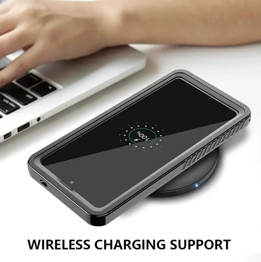 Samsung Galaxy S20 FE Waterproof Case | RedPepper Shockproof Full Cover - Image 2