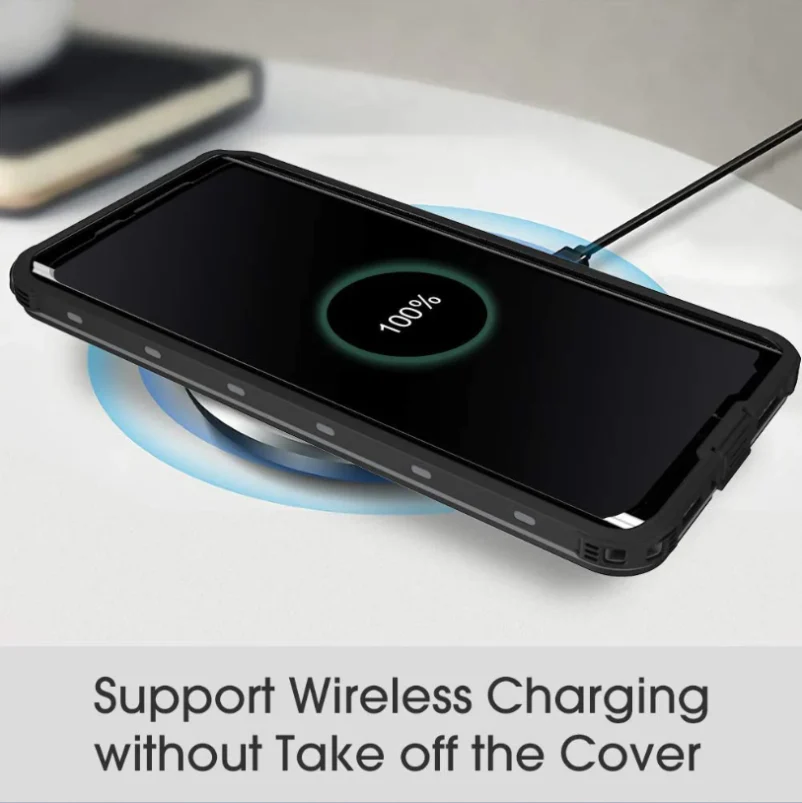 Redpepper Waterproof Case for Samsung S25 Ultra - Image 5