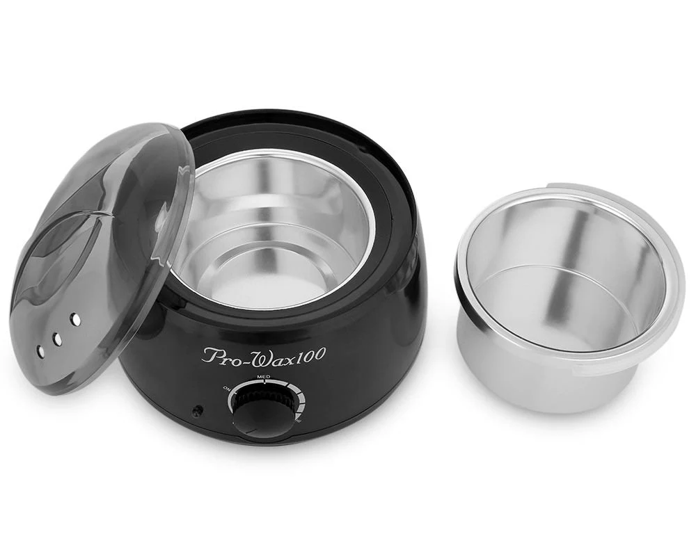 Wax Warmer Kit Black Wax heater Hair Removal - Image 7