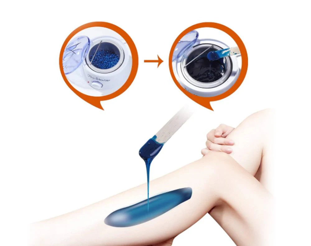 Wax Warmer Kit Black Wax heater Hair Removal - Image 8