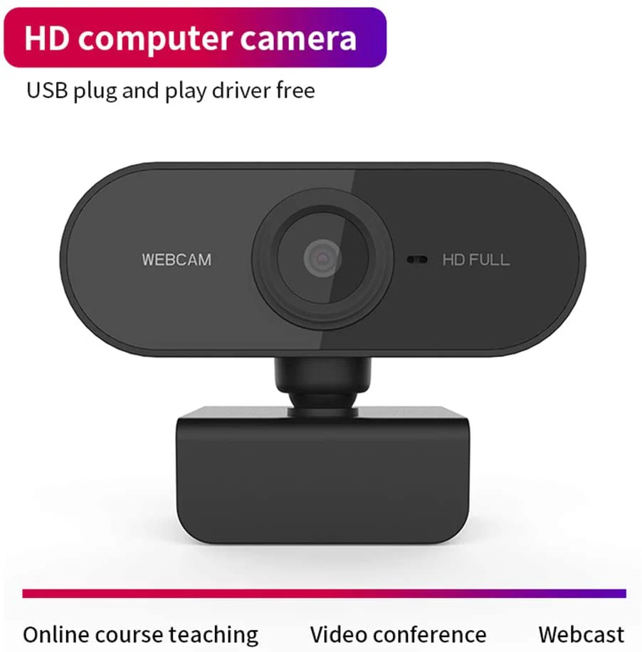 Webcam Web Camera 1080P - Image 6