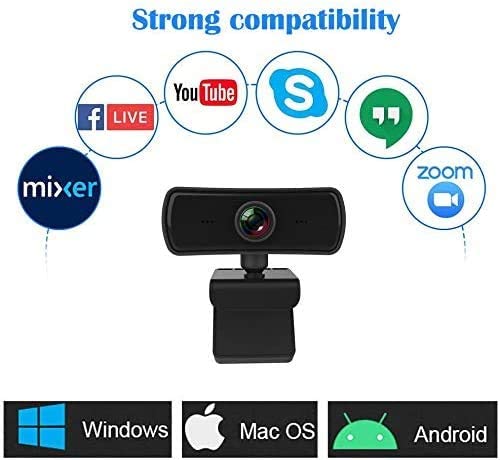 Webcam Web Camera Built in microphone - Image 3