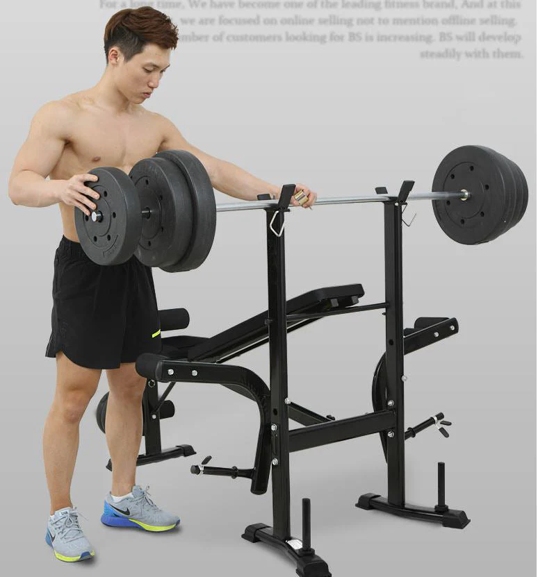 Weight Bench Workout Bench Home Gym - Image 3