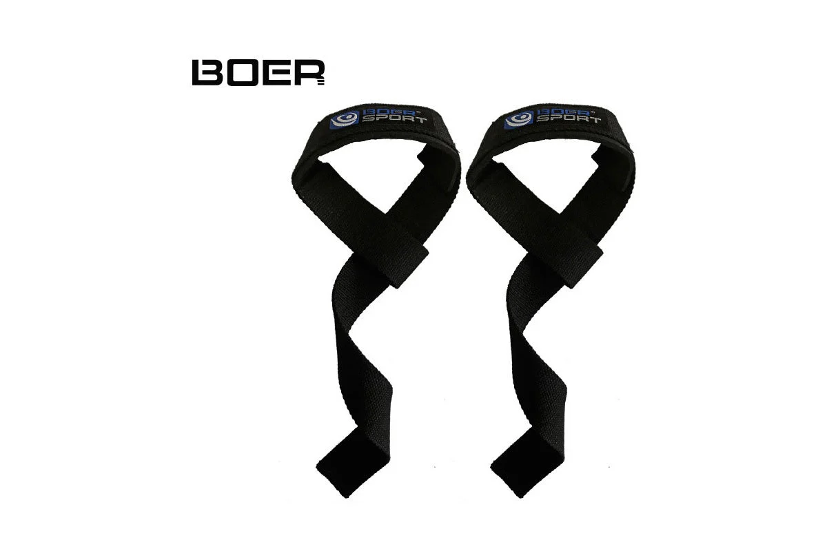 Weight lifting straps - Image 3