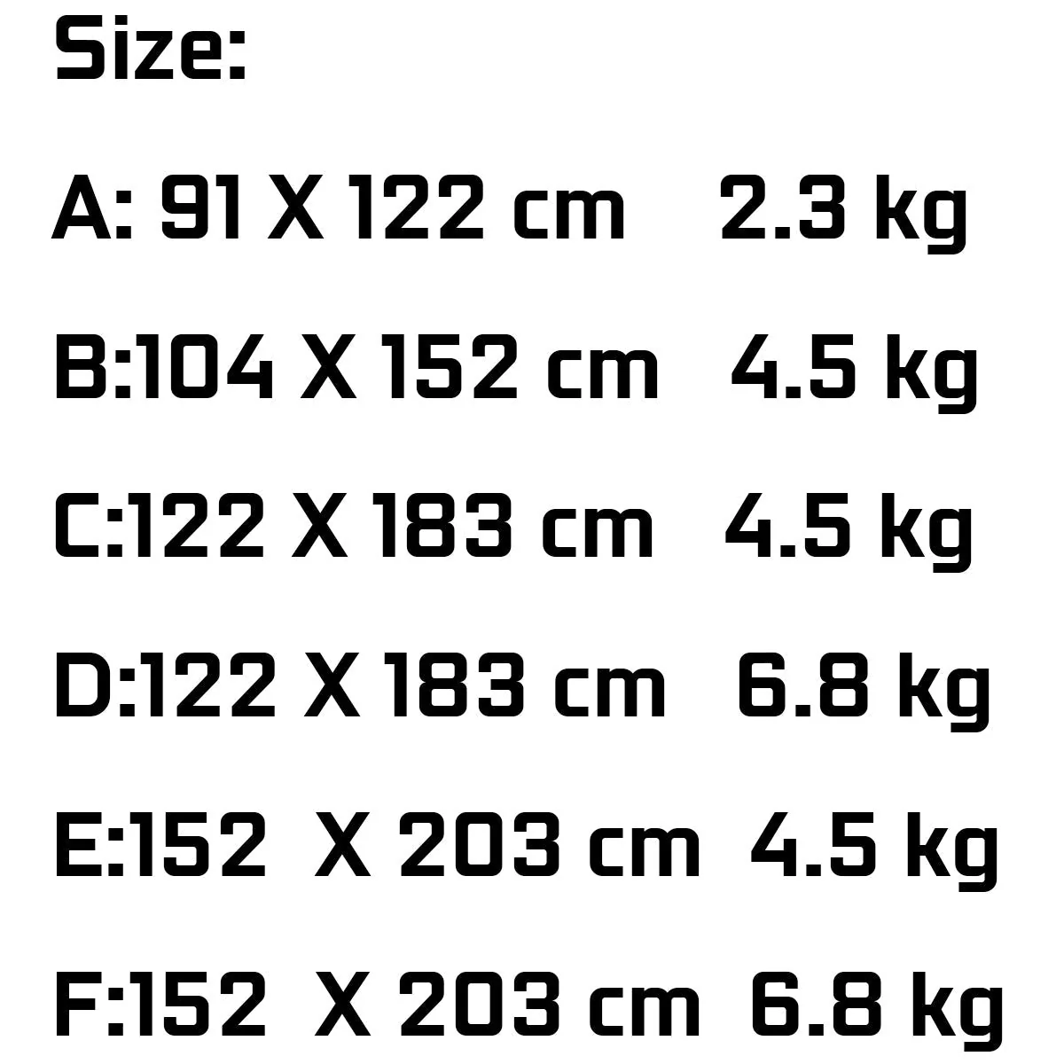 Weighted Blanket 9KG Queen Deep Sleep Relax - Image 11