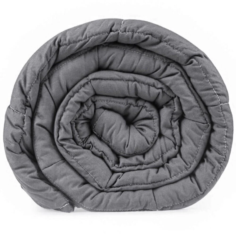 Weighted Blanket 9KG Queen Deep Sleep Relax - Image 3