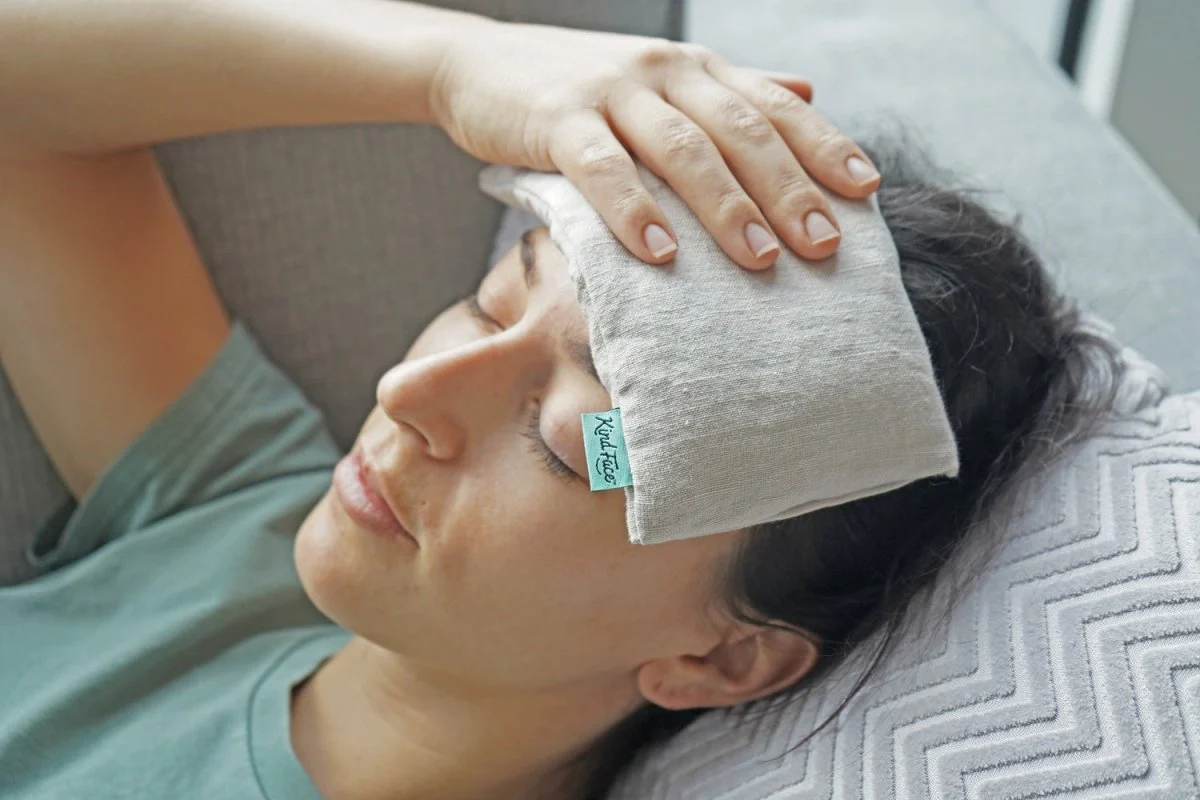 Weighted Eye Pillow - Image 2