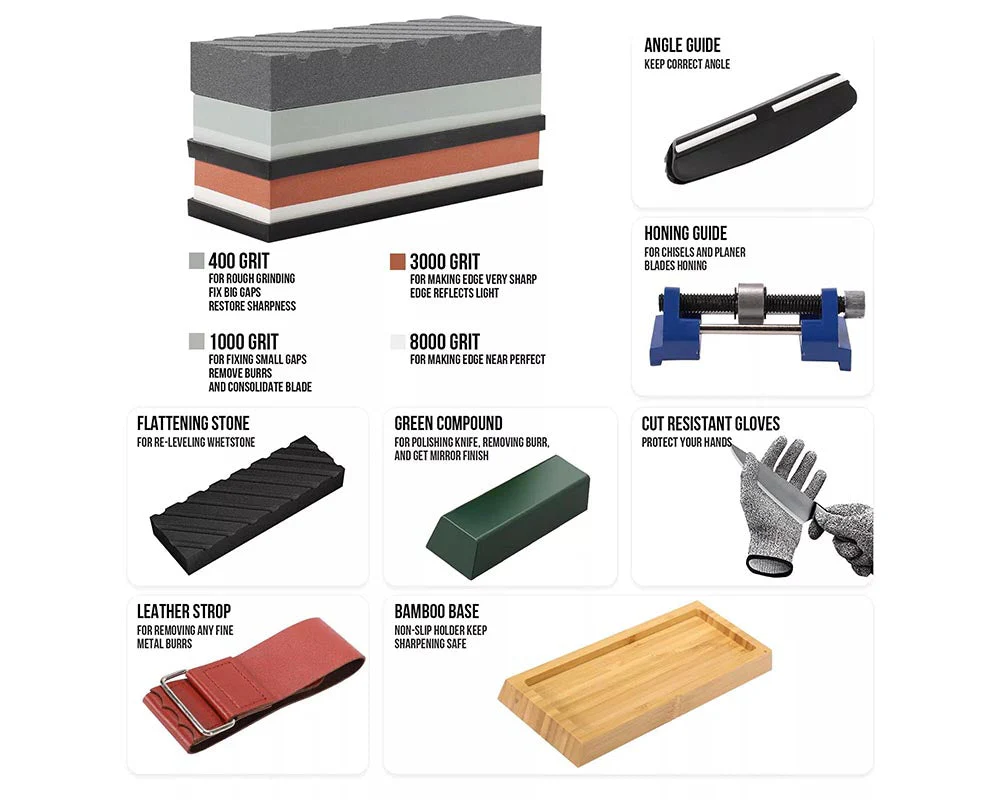 Whetstone Sharpening Stones - Image 12