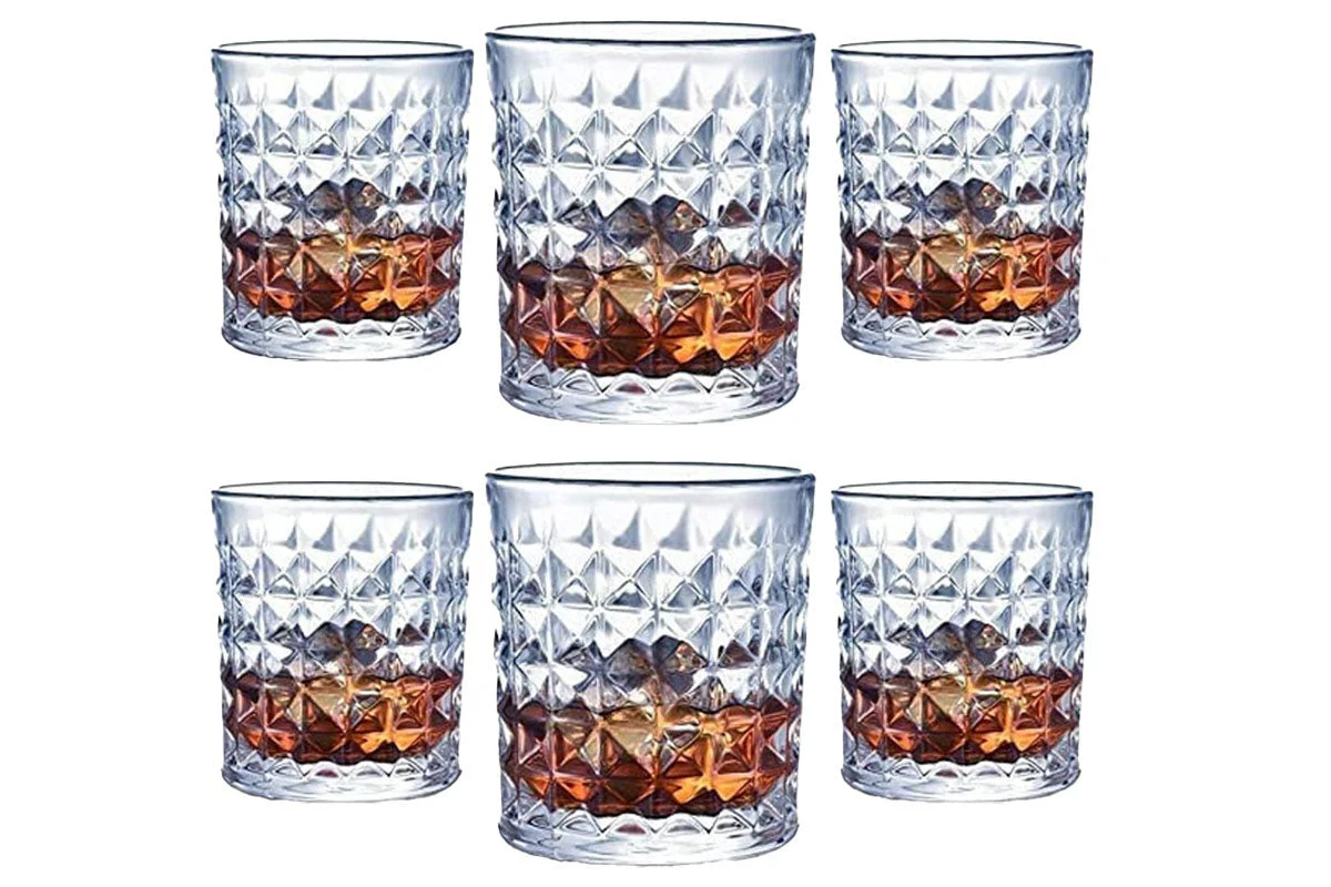 300ml Crystal Glass Cup Whiskey Glass - Image 8